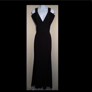 Formal Gown, by: Betsy & Adam, Purchased @ Camille La Vie, Size 8, Wore 1x